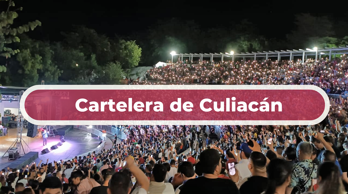 Cartelera de eventos